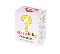 Pack Of 5 Ty Mini Boo Series 5