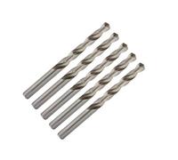 Pack of 5 UK Drills 11mm HSS Ground Drill Bit Steel Wood High Speed Steel Twist