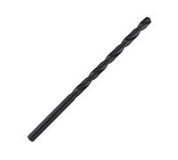 Pack of 5 UK Drills 11mm Long HSS Drill Bits for Steel Wood Plastic