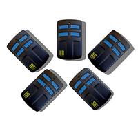 Pack of 5 universal garage remote control HR MATIC MULTI 2