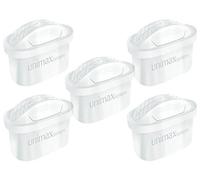 Pack of 5 Universal Water Filter Cartridges to fit Brita Maxtra Jugs (Except Maxtra+)