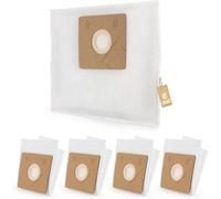 Pack Of 5 Vacuum Cleaner Bags, For Nilfisk One Gm Neo Go Coupe Vacuum Cleaners, Replacement Vacuum Cleaner Bags