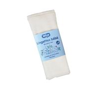 Pack of 5 Washable Baby Wipes