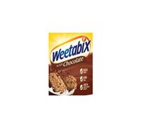 (Pack Of 5) Weetabix Real Chocolate Whole Grain 500g