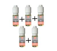 Pack of 5 x 10ml Bottles Fragrance Oils - Pomegranate Noir - Perfect for Wax Melts, Home Diffuser, Oil Burner, Soap Making, Candle Making, Bath Bombs, Perfume Scents, UK Manufactured