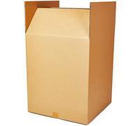 Pack of 5 X-Large Sturdy DOUBLE WALL Home Removal Moving GIANT Cardboard Boxes - 762mm x 508mm x 508mm / 30" x 20" x 20"