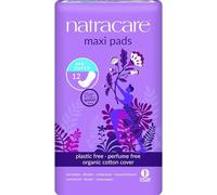 Pack of 5 x Natracare Natural Menstrual Pads - 12 Pack