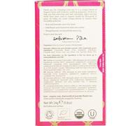 Pack of 5 x Pukka Herbal Teas Love Organic Rose Chamomile and Lavender Tea - Caffeine Free - 20 Bags