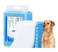 Pack of 50/100/200 Count,Puppy Pads 45x60/60x60/60x90cm Dog Training Pee Mats Dry Paws, Highly Absorbent, Disposable and Leakproof (Color : Kk, Size : 13x18in 100slice)