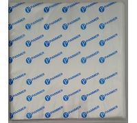 Pack of 50 - 12" Clear Polythene 250 Gauge Record Sleeves