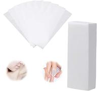 Pack Of 50/80 Pieces Of Hair Removal Paper Wax Strips Set Wax Strips For, Legs, Armpit Hair For Men And Women Hair RemovalSimple and Sophisticated Design