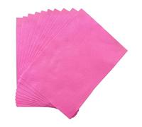 Pack of 50 A4 Pink Coloured Felt 180gsm Sheets