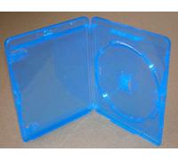 (Pack of 50) AMARAY Blu-Ray Cases - 14mm Spine