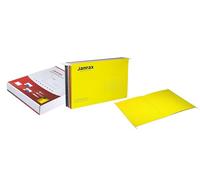Pack of 50 Assorted Janrax Foolscap Suspension Files