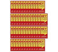 Pack Of 50 Bad Parking Cards You Parked Like An Idiot Cards bad Parking Stickers,Funny Parking Violation Card, Stocking Stuffers for Adults,Cool Stuff Business Cards Funny Car Accessories (style8)