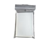 Pack of 50 Clear Penny Card Sleeve Tarots Protectors Various Size Perfect for Board Game Collectings Protectors