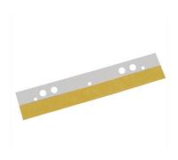 Pack of 50 Clear Self Adhesive Filing Strips