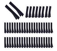 Pack of 50 Duck Beak Hair Clips, Non-Slip, Leave No Residues, Strong Metal , Partition Clips for Thick Long Hair for Mum, Wife, Daughter, Girlfriend