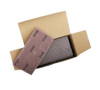 Pack Of 50 Flexible Meshing Sandpaper Sheets Fine Grit Strong Soft Sandpaper For Automotive Bodywork Painting Woodworking Not Slip Grip Sheets