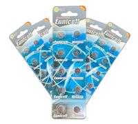 Pack of 50 -LR936/AG9 Eunicell 1.5V Alkaline Batteries - Suitable for use in LED flashlights, Digital Voice Recorders, Toys, Blood Glucose, Cholesterol Testing, Meters, Toys