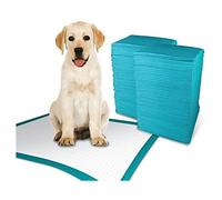 (Pack of 50) MantraRaj Large Size (60 x 60 cm) Puppy Training Pads Odor Eliminating Super Absorbent Leak proof pads