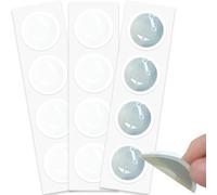 Pack of 50 NFC Tags, Basicon NFC Tag Stickers Compatible with Apple iPhone iOS Shortcuts App/Homekit & Android Apps, Compatible with TagMo and Amiibo, NFC-Enabled Mobile Phones and Devices
