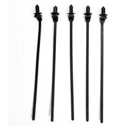 Pack of 50 Nylon Zip Straps, Efficient Tools for Organizing Cables at Home or in Cars