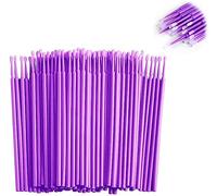 Pack Of 50 Pieces Eyelash Swab, Multi-Functional Swab, Applicator Brush Premium Eyelash Brush Make-Up Brush For Eyelash, Oral, Dental Clever treatment