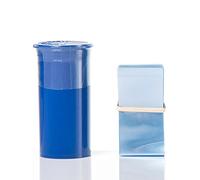 Pack of 50 - Pop Top 13 Dram Heat Seal Evidence Tamper Band