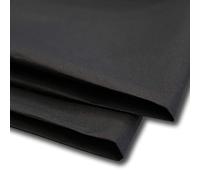 Pack of 50 Sheets Acid Free Tissue Paper - Black (50cm x 70cm / 20" x 27")