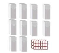 Pack of 50 Stamps Dying Storage Bags Stamps and Storage Bags Craft Envelopes for Scrapbooking and Cutting