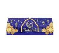 Pack Of 50 Stylish Eid Money Holders Cards Islamics Celebration Greeting Cards Folding Muslims Holiday Invitation Card Traditional Eid Card