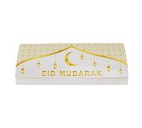 Pack Of 50 Stylish Eid Money Holders Cards Islamics Celebration Greeting Cards Folding Muslims Holiday Invitation Card Ramadans Greeting Card