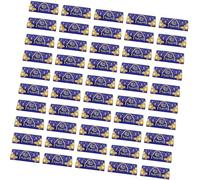 Pack Of 50 Stylish Eid Money Holders Cards Islamics Celebration Greeting Folding Muslims Holiday Invitation Card Eid