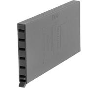 Pack of 50 Timloc 1143 Light Grey Brick Block Masonry Cavity Wall Weep Vents