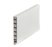 Pack of 50 Timloc 1143 Light Grey Brick Block Masonry Cavity Wall Weep Vents