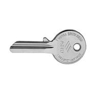 Pack of 50 Virgin Keys CISA Model 01320-00-1 DX Virgin Key