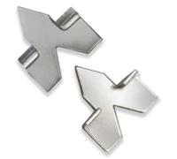 Pack of 50 x Fletcher Glazier's Push Points