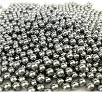 PACK OF 500 9.5MM BALL BEARINGS FOR CATAPULT