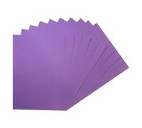 Pack of 500 A4 Light Purple Coloured Paper 75gsm Sheets