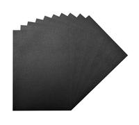 Pack of 500 A5 Black Coloured Paper 75gsm Sheets