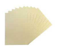 Pack of 500 A5 Ivory Coloured Paper 75gsm Sheets