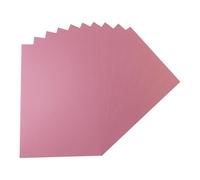 Pack of 500 A5 Pink Coloured Paper 75gsm Sheets