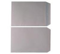 Pack of 500 Q-Connect Pocket Envelopes, C5, 100gsm, Self-Seal, White - (KF97367)