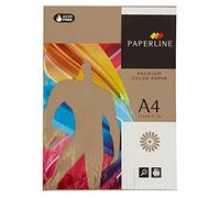 Pack of 500 Sheets Brown A4 Size 80g