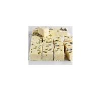 (Pack Of 500g) White Barfi Indian Traditional Sweets For Occasions