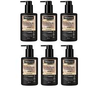 Pack of 6 200ml Tresemmé Light Blonde Colour Enhancing Hair Mask with Colour Pigments