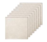 Pack of 6/8/10 Cloth Filter Cheesecloth Strainers Cheese Cloth Square Locking Edges Milk Wine Filter Cloths Kitchenwares Cotton