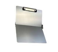 Pack of 6 A4 Aluminum Foldable Clipboards by Janrax