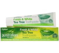Australian Tea Tree Fresh & White Toothpaste 100ml